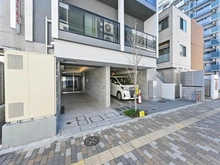 【東京都/府中市宮町】ウィルローズ府中宮町 エントランス