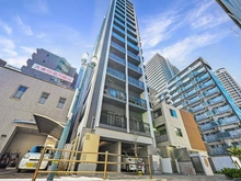 【東京都/府中市宮町】ウィルローズ府中宮町 外観