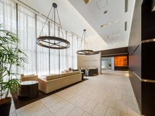 【東京都/武蔵野市中町】武蔵野タワーズ　スカイクロスタワー ロビー