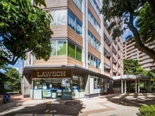 【東京都/武蔵野市中町】武蔵野タワーズ　スカイクロスタワー 敷地内施設：ローソン武蔵野タワーズ店