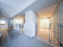 【東京都/練馬区中村北】クリオ中村橋壱番館 玄関