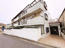 【東京都/練馬区土支田】ブランメゾン 外観