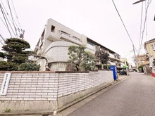 【東京都/練馬区土支田】ブランメゾン 外観