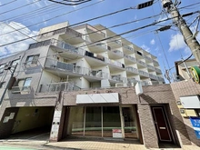 【東京都/練馬区貫井】富士見台ハイツ 外観