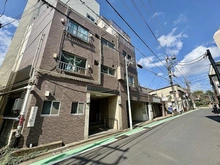 【東京都/練馬区貫井】富士見台ハイツ 外観