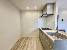 【東京都/練馬区貫井】富士見台ハイツ キッチン