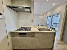 【東京都/練馬区貫井】富士見台ハイツ キッチン