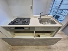 【東京都/練馬区貫井】富士見台ハイツ キッチン