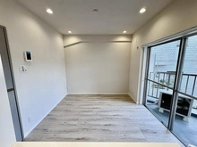 【東京都/練馬区貫井】富士見台ハイツ リビング・ダイニング