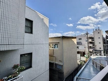 【東京都/練馬区貫井】富士見台ハイツ 眺望