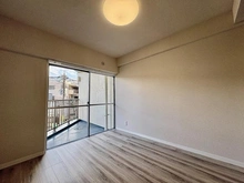 【東京都/練馬区貫井】富士見台ハイツ 洋室