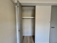 【東京都/練馬区貫井】富士見台ハイツ 収納