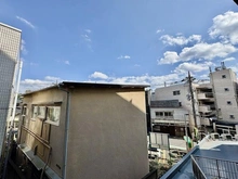 【東京都/練馬区貫井】富士見台ハイツ 眺望