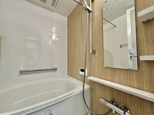 【東京都/練馬区貫井】富士見台ハイツ 浴室