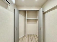 【東京都/練馬区貫井】富士見台ハイツ 収納