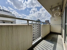 【東京都/練馬区桜台】第5桜台ファミリーマンション バルコニー