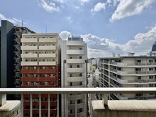 【東京都/練馬区桜台】第5桜台ファミリーマンション 眺望