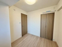 【東京都/練馬区桜台】第5桜台ファミリーマンション 洋室