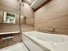 【東京都/練馬区桜台】第5桜台ファミリーマンション 浴室