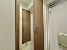 【東京都/練馬区桜台】第5桜台ファミリーマンション 収納：シューズボックス