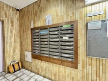 【東京都/練馬区桜台】第5桜台ファミリーマンション メールBOX