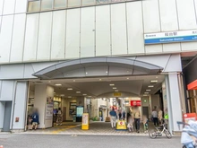 【東京都/練馬区桜台】第5桜台ファミリーマンション 西武池袋・豊島線「桜台」駅（現地より約210m）