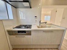 【東京都/練馬区貫井】三田中村橋コーポ キッチン