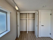 【東京都/練馬区貫井】三田中村橋コーポ 収納