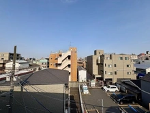 【東京都/練馬区貫井】三田中村橋コーポ 眺望