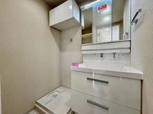 【東京都/練馬区貫井】三田中村橋コーポ 洗面所