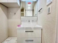 【東京都/練馬区貫井】三田中村橋コーポ 洗面所