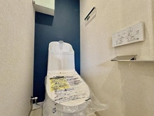 【東京都/練馬区貫井】三田中村橋コーポ トイレ