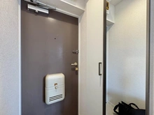 【東京都/練馬区貫井】三田中村橋コーポ 玄関