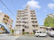 【東京都/練馬区中村北】メイゾン中村橋 外観