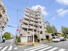 【東京都/練馬区中村北】メイゾン中村橋 外観