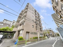 【東京都/練馬区中村北】メイゾン中村橋 外観