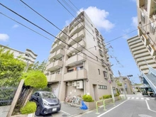 【東京都/練馬区中村北】メイゾン中村橋 外観