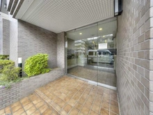 【東京都/練馬区中村北】メイゾン中村橋 エントランス