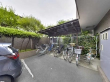 【東京都/練馬区中村北】メイゾン中村橋 駐輪場：使用料：無償