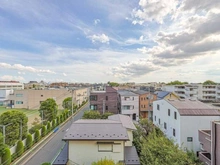 【東京都/練馬区中村北】メイゾン中村橋 眺望