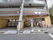 【東京都/練馬区中村北】メイゾン中村橋  セブンイレブン練馬中村北4丁目店（現地より約290m）