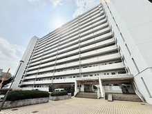 【東京都/練馬区豊玉南】豊玉南住宅 外観