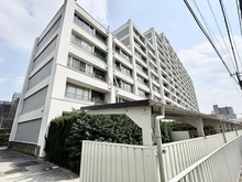 【東京都/練馬区豊玉南】豊玉南住宅 外観