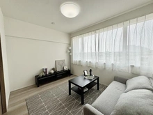 【東京都/練馬区豊玉南】豊玉南住宅 リビング