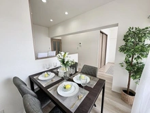 【東京都/練馬区豊玉南】豊玉南住宅 ダイニング