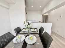 【東京都/練馬区豊玉南】豊玉南住宅 ダイニングキッチン