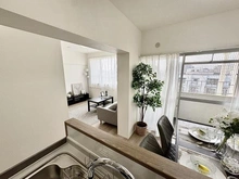 【東京都/練馬区豊玉南】豊玉南住宅 リビング・ダイニング