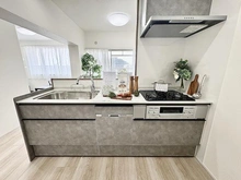 【東京都/練馬区豊玉南】豊玉南住宅 キッチン