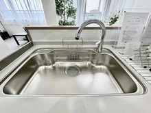 【東京都/練馬区豊玉南】豊玉南住宅 キッチン：シンク