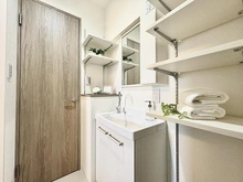 【東京都/練馬区豊玉南】豊玉南住宅 洗面所